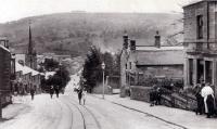 Matlock trams
